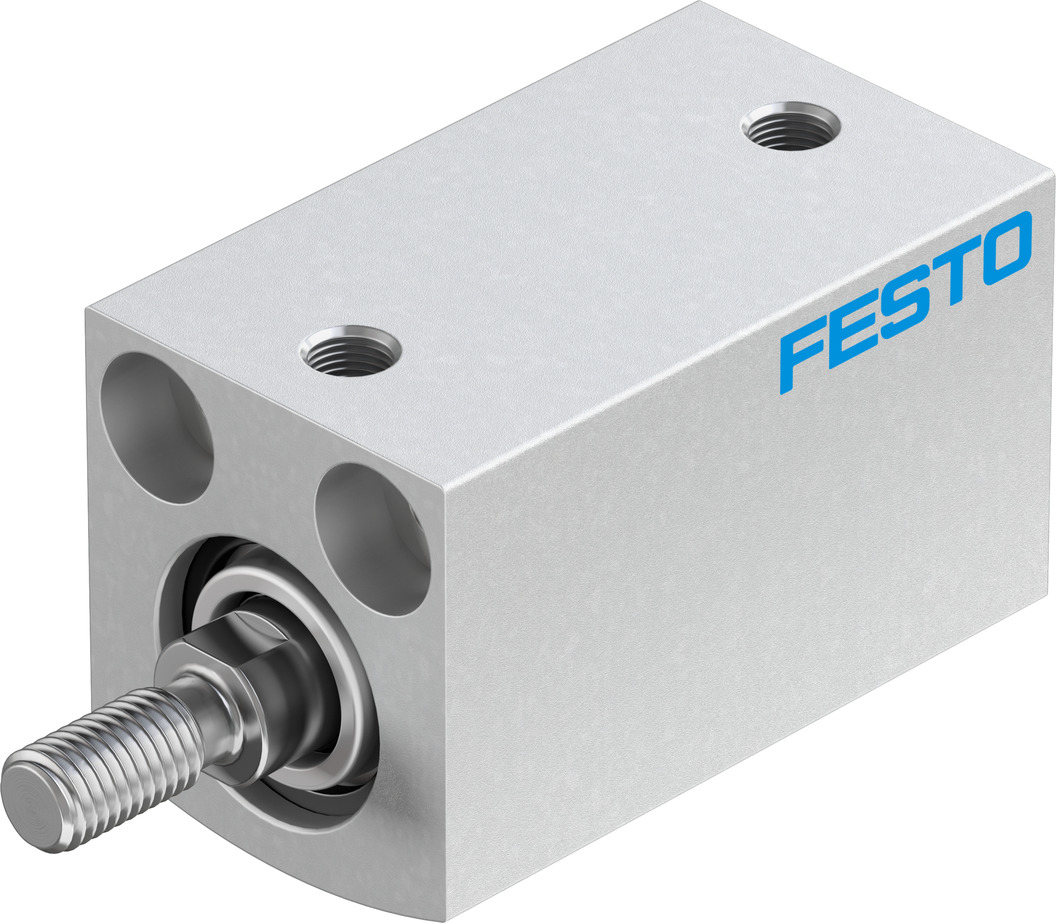 FESTO/费斯托 短行程气缸 ADVC-16-25-A-P
