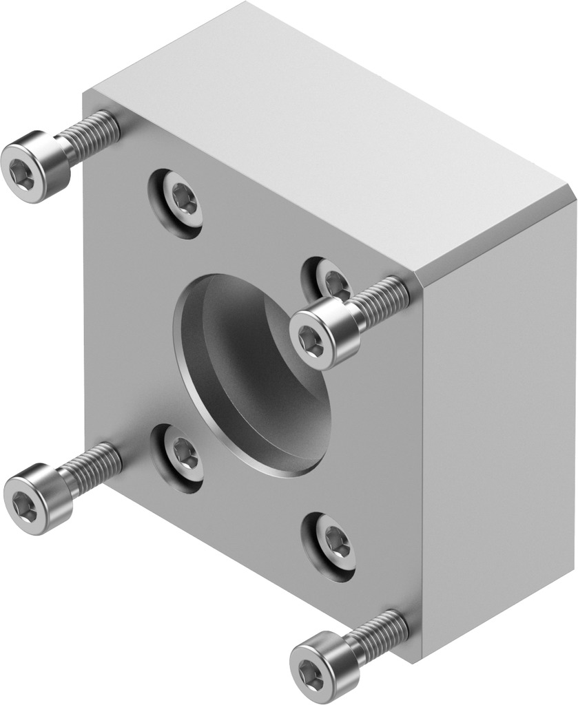 FESTO/费斯托 轴向安装组件 EAMM-A-L27-40A