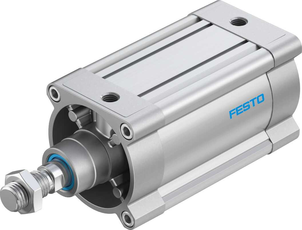 FESTO/费斯托 ISO 标准气缸 DSBC-125-100-PPSA-N3