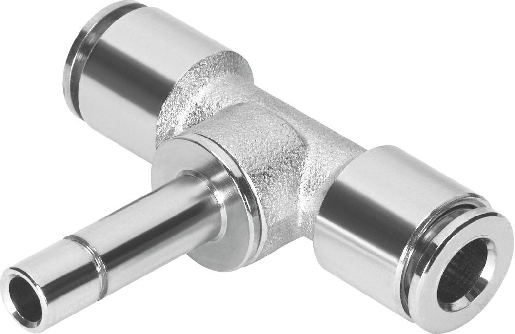 FESTO/费斯托 T 型快插插头 NPQM-T-Q10-S10-P10