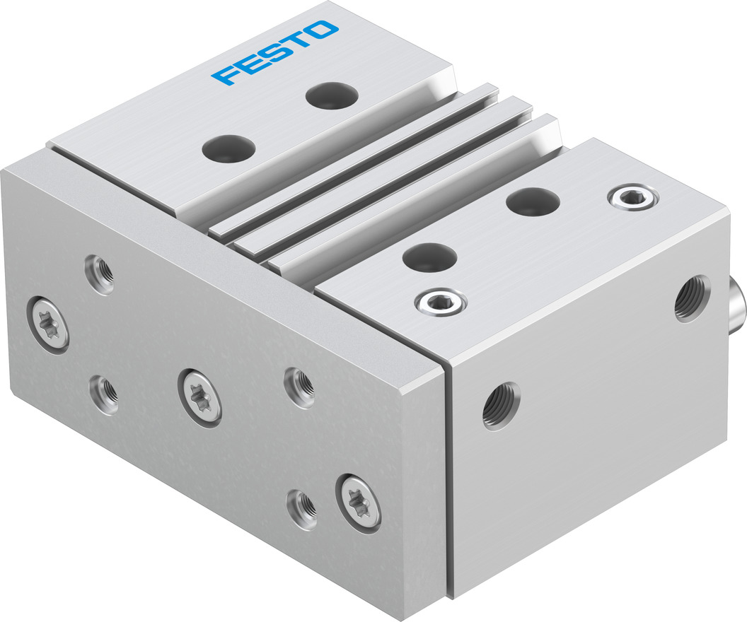FESTO/费斯托 导向杆气缸 DFM-63-50-P-A-KF