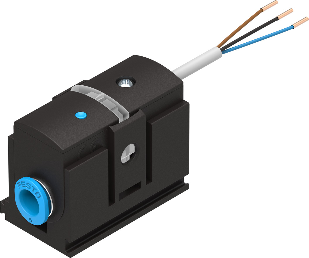FESTO/费斯托 压力传感器 SDE5-D10-FP-Q6-P-K