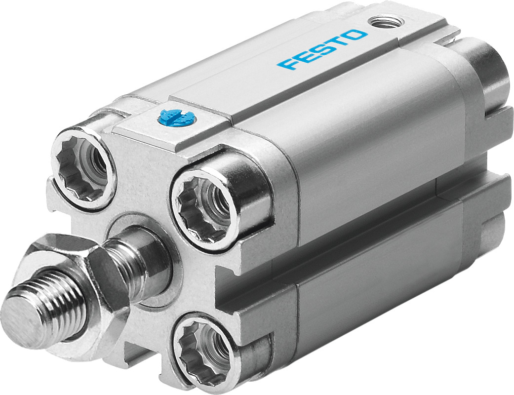 FESTO/费斯托 紧凑型气缸 AEVU-16-10-A-P-A