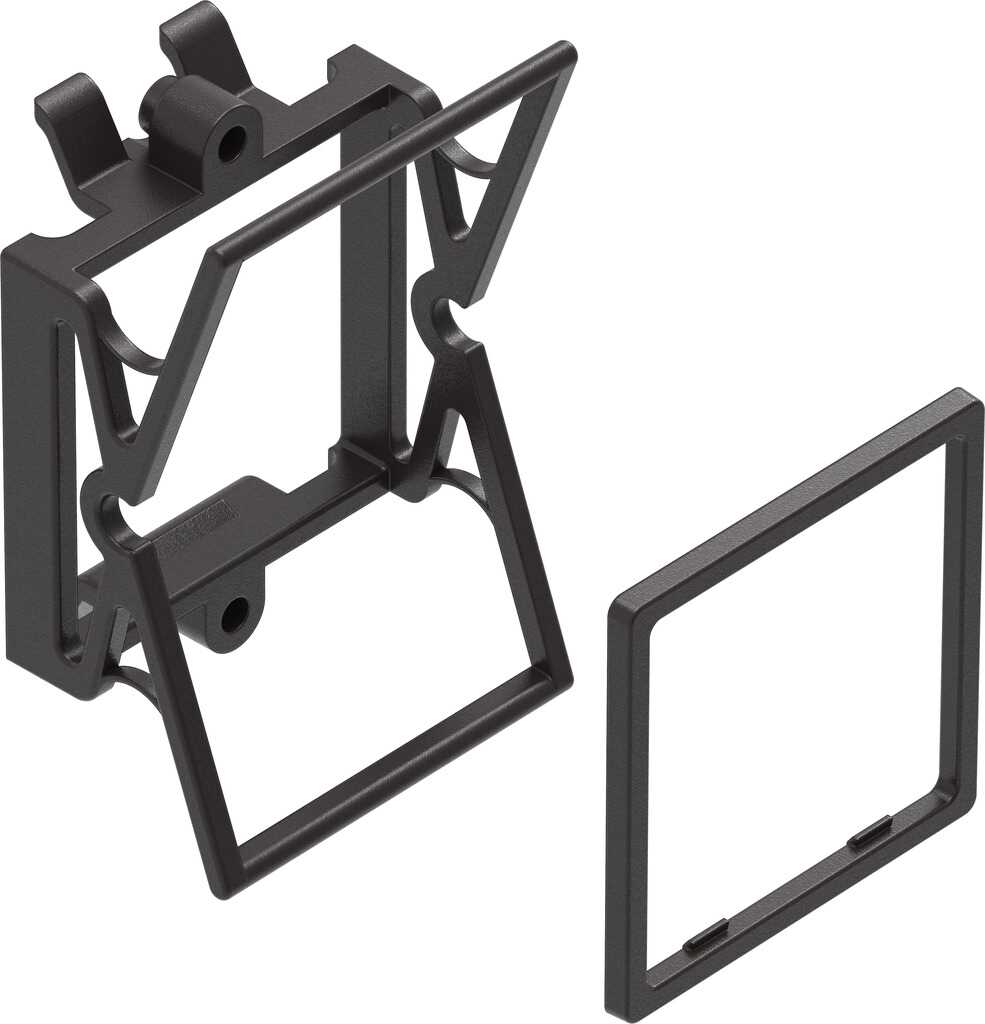FESTO/费斯托 前面板安装组件 SAMH-PN-F