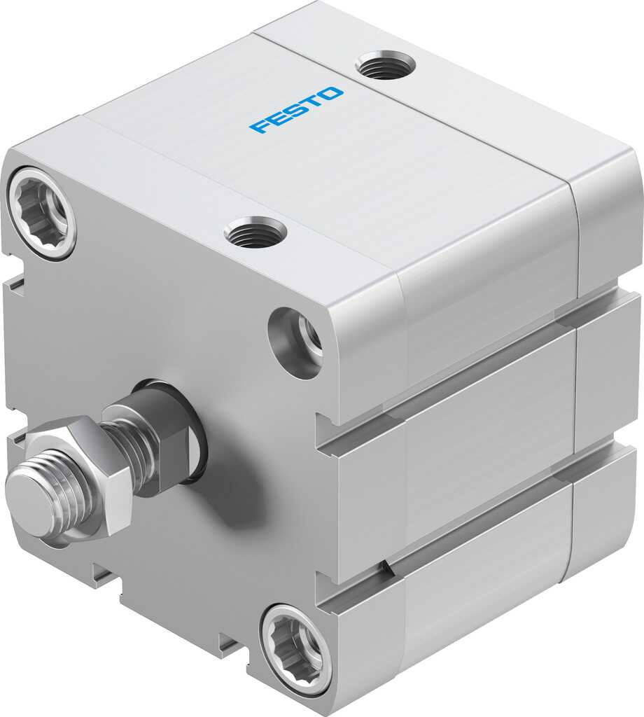 FESTO/费斯托 紧凑型气缸 ADN-63-20-A-PPS-A