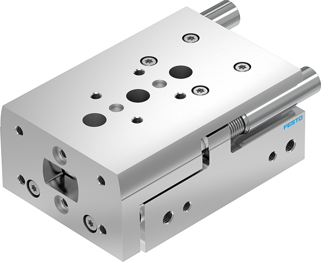 FESTO/费斯托 小型滑台式气缸 DGST-12-30-Y12A