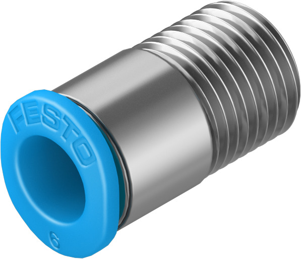 FESTO/费斯托 快插接头 QSM-1/8-6-I