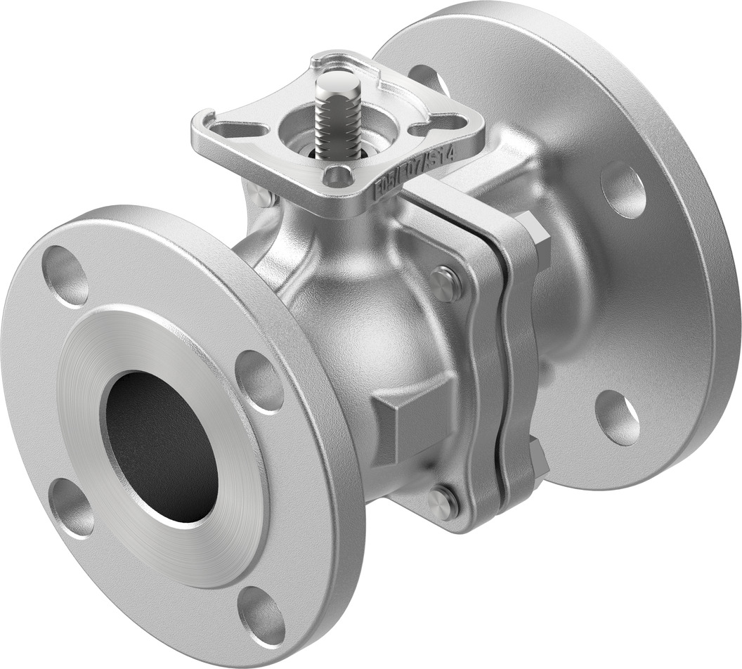 FESTO/费斯托 球阀 VZBF-2-P1-20-D-2-F0507-V15V15