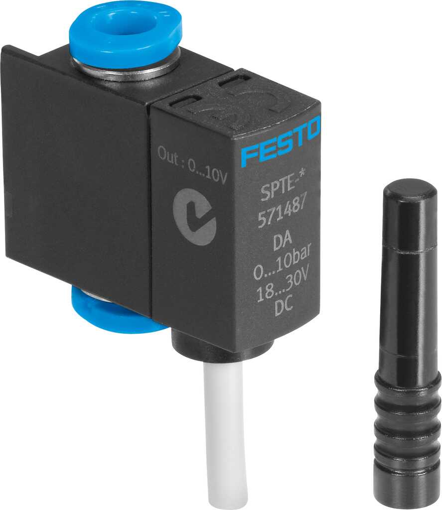 FESTO/费斯托 压力变送器 SPTE-P10R-Q4-B-2.5K