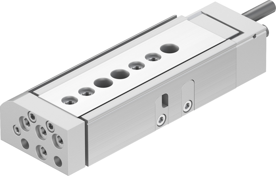 FESTO/费斯托 小型滑台式气缸 DGSL-8-40-P1A