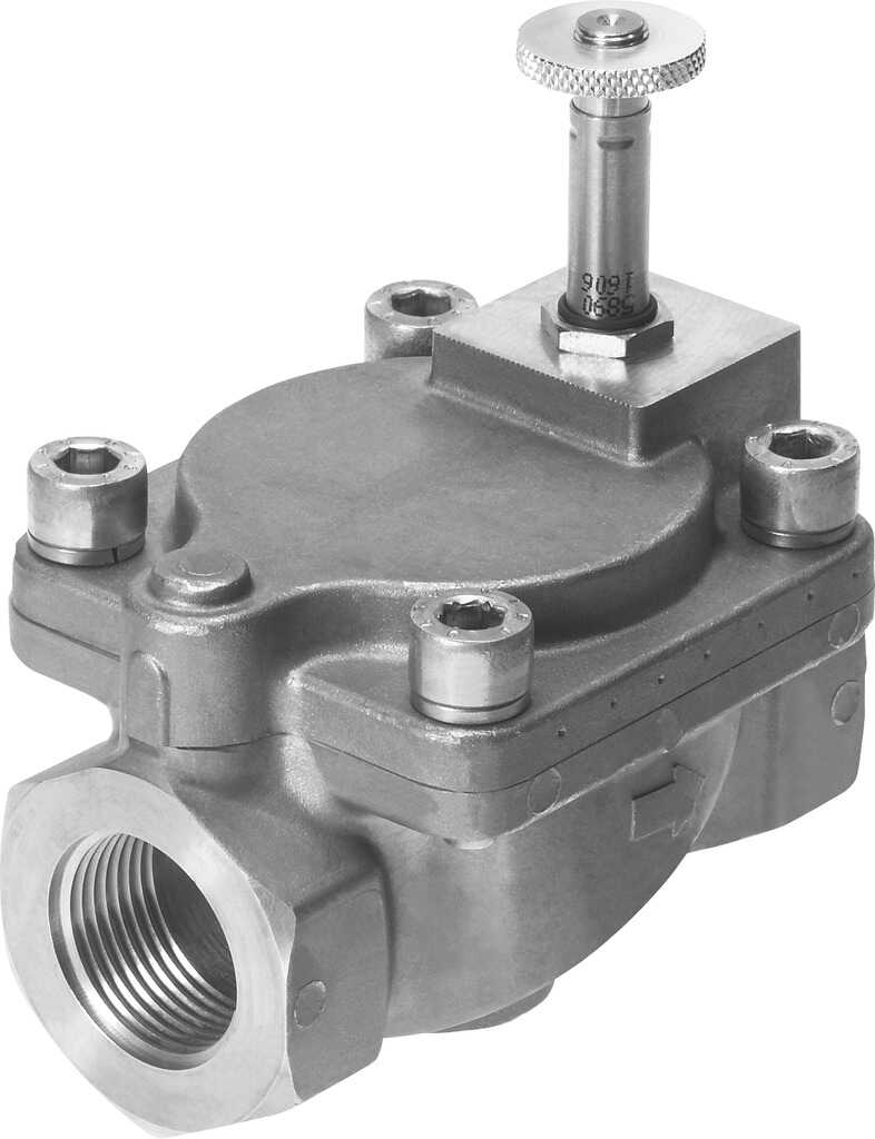 FESTO/费斯托 电磁阀 VZWM-L-M22C-G112-F5-R1