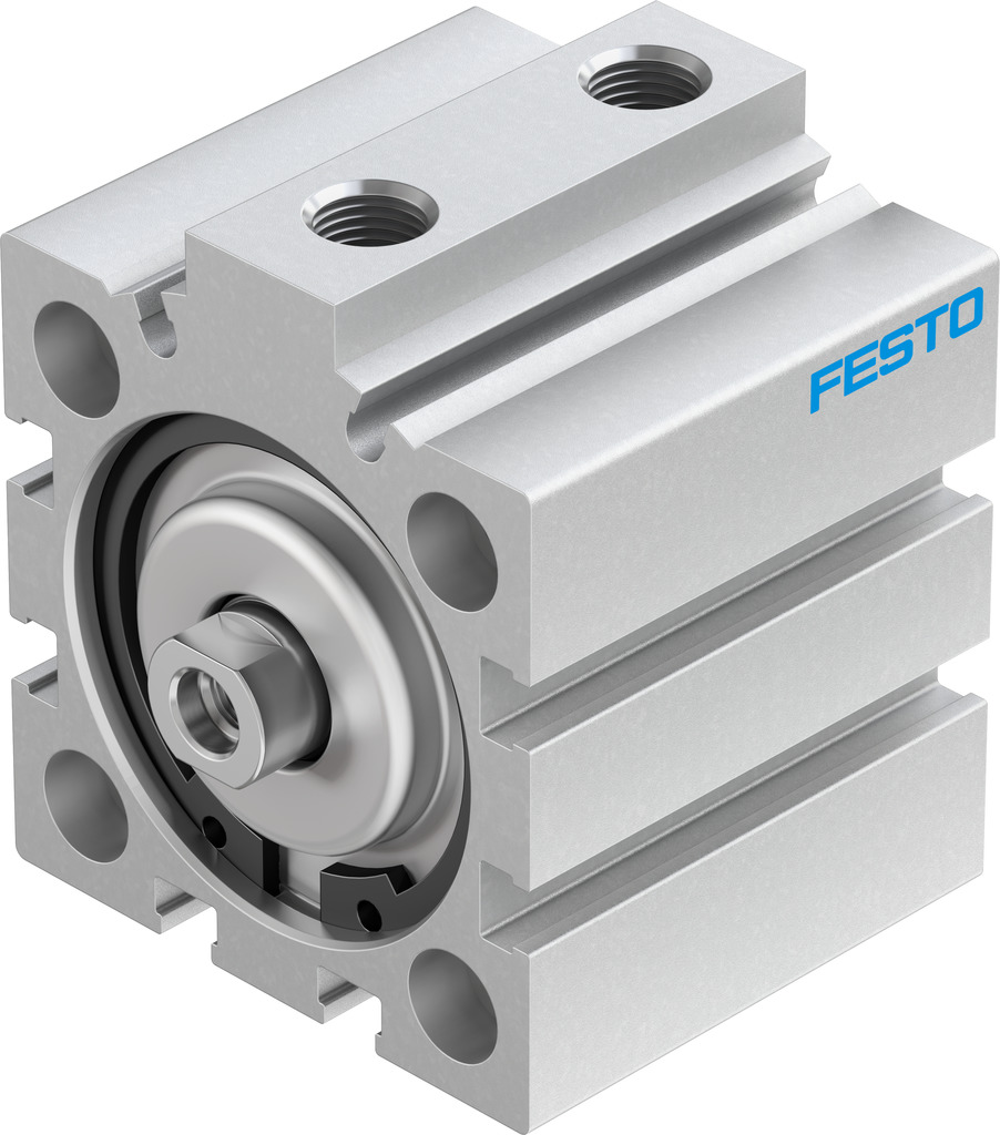 FESTO/费斯托 短行程气缸 ADVC-40-10-I-P-A