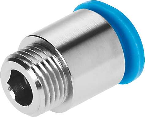FESTO/费斯托 快插接头 QSMP-M8X0.75-6
