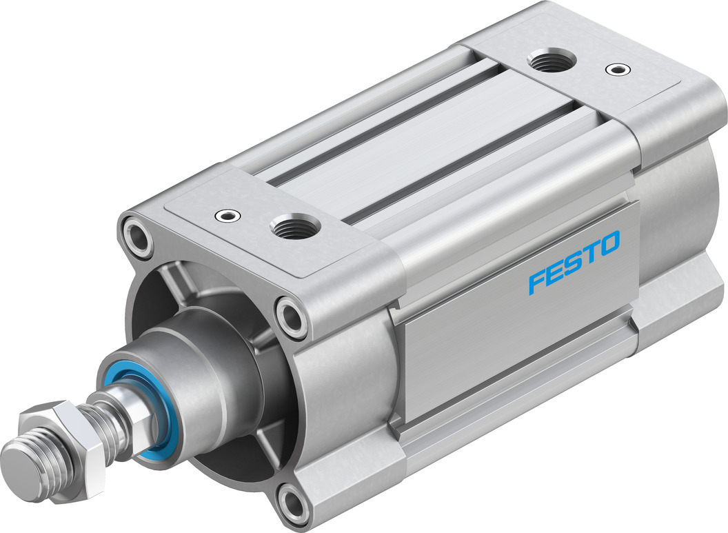 FESTO/费斯托 ISO 标准气缸 DSBC-80-70-D3-PPVA-N3