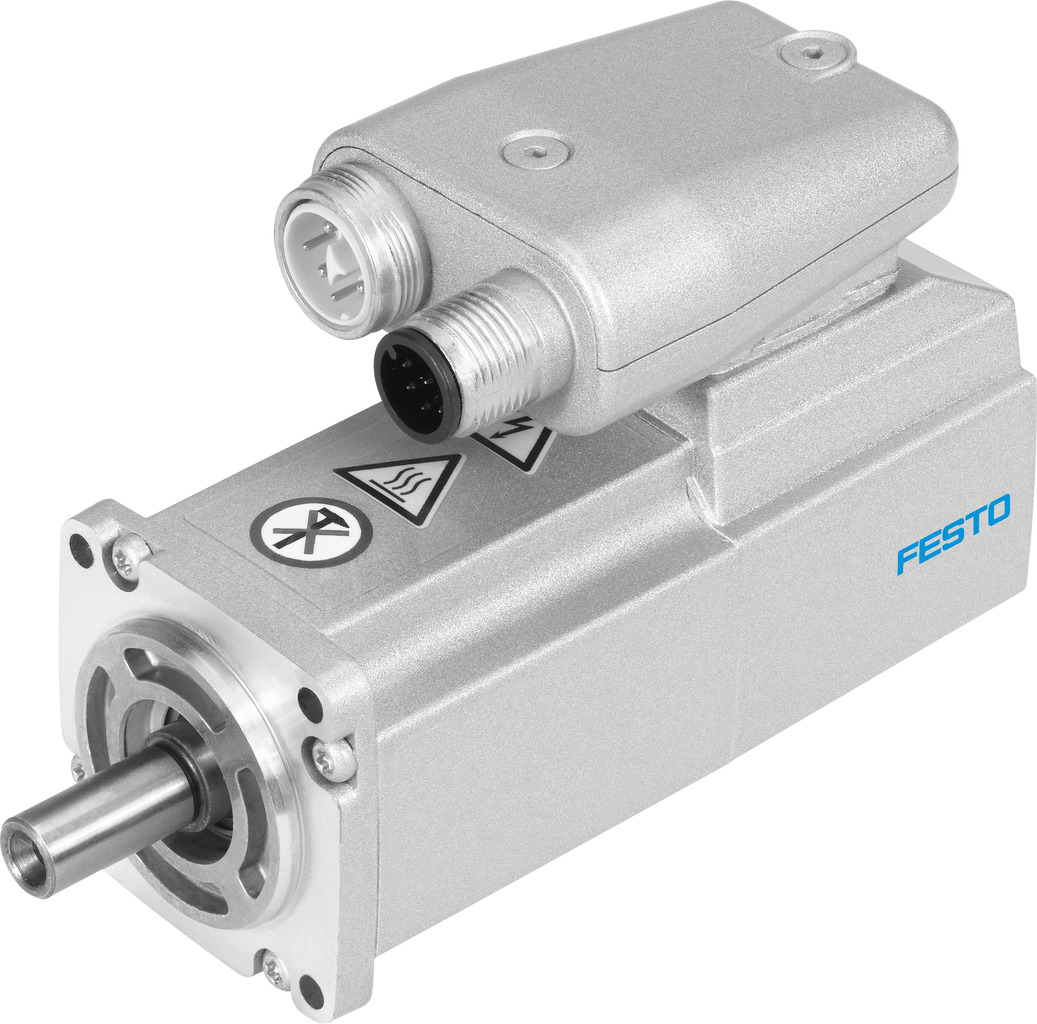 FESTO/费斯托 伺服电机 EMME-AS-40-S-LV-AS