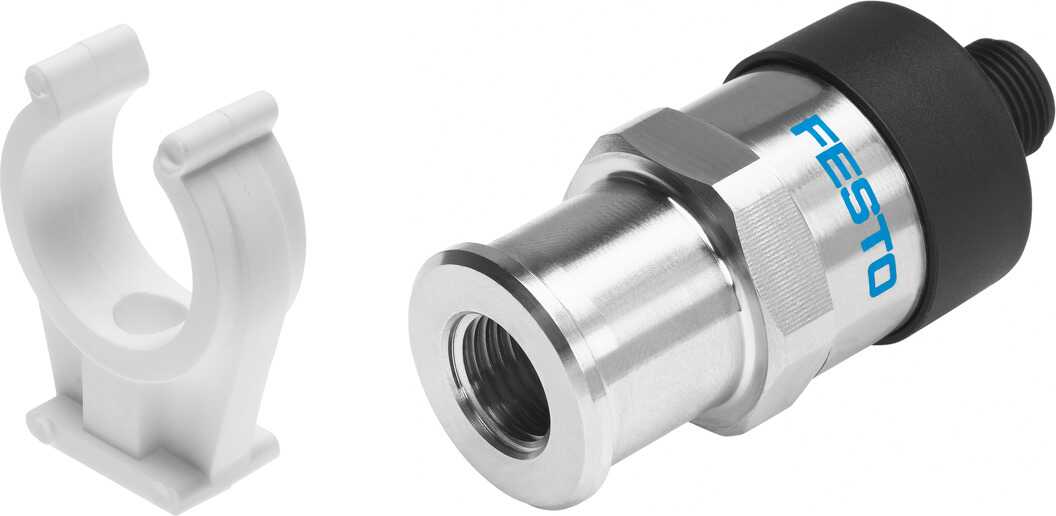 FESTO/费斯托 压力变送器 SPTW-P2R-G14-VD-M12