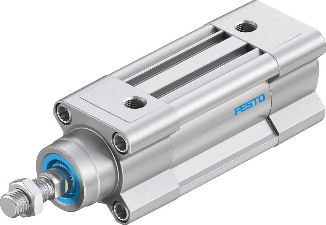 FESTO/费斯托 ISO 标准气缸 DSBC-32-20-PPSA-N3