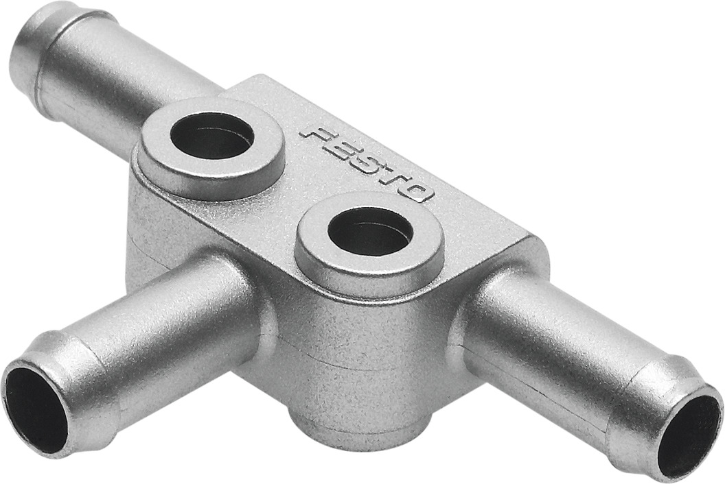 FESTO/费斯托 T 型带倒钩接头 FCN- 3-PK-2 B