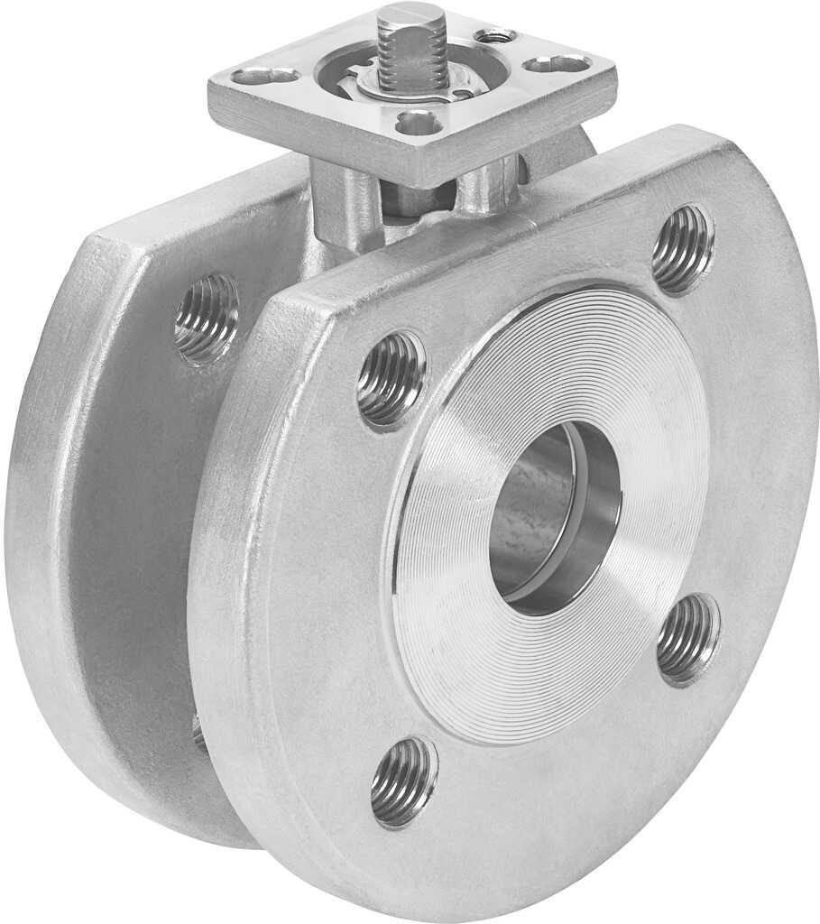 FESTO/费斯托 球阀 VZBC-15-FF-40-22-F0304-V4V4T