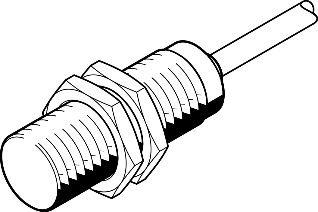 FESTO/费斯托 接近开关 SIEF-M18B-NS-K-L