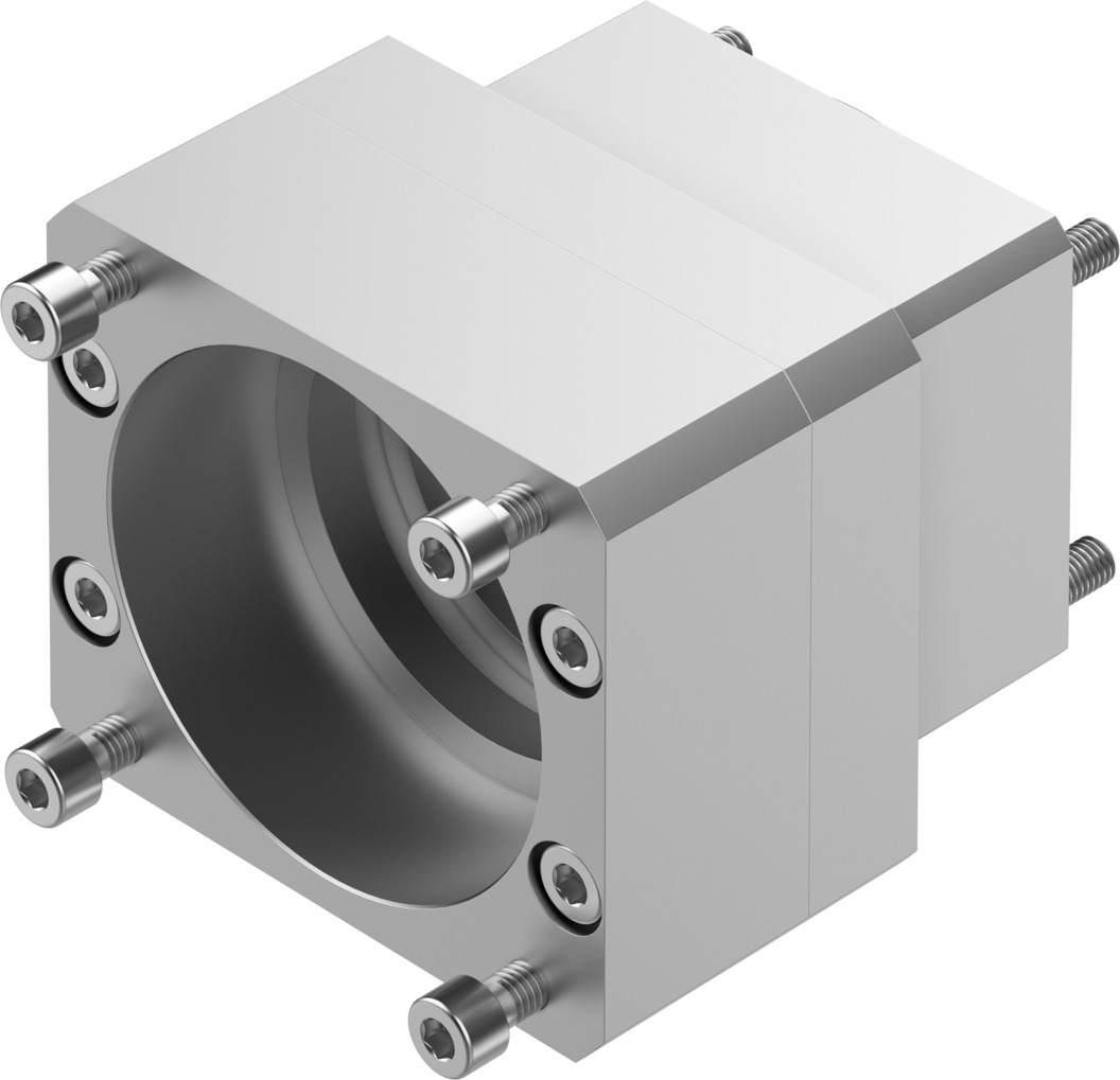 FESTO/费斯托 轴向安装组件 EAMM-A-N80-115GA