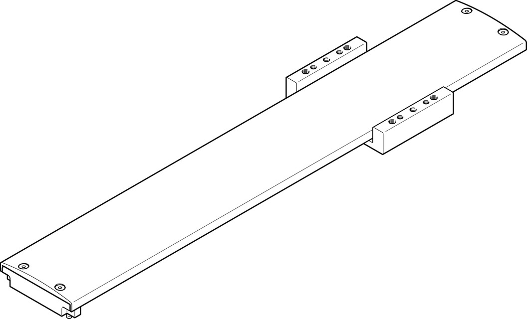 FESTO/费斯托 覆盖组件 EASC-S1-46-300