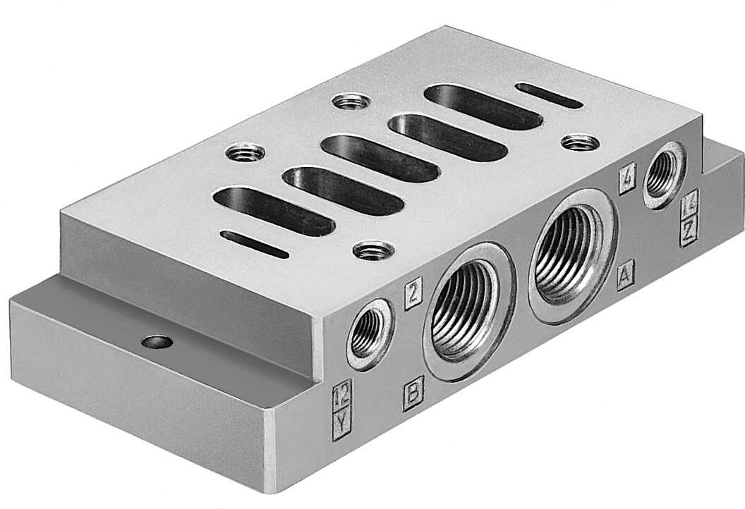 FESTO/费斯托 单个底座 NAS-1/2-3A-ISO