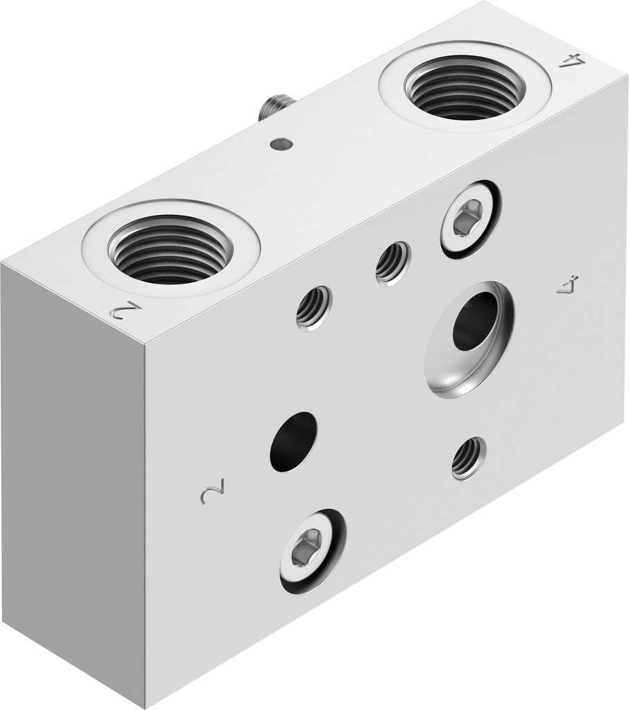 FESTO/费斯托 接头板 VABS-B14-T-FG14