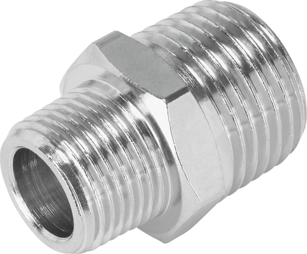 FESTO/费斯托 双螺纹接头 NPFC-D-2R14-M
