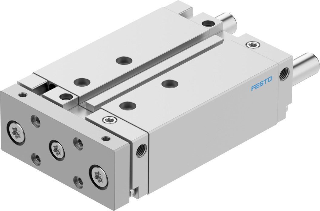 FESTO/费斯托 导向杆气缸 DFM-32-80-B-PPV-A-GF
