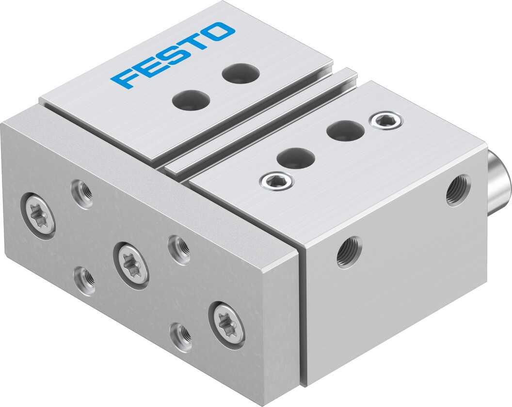 FESTO/费斯托 导向杆气缸 DFM-32-25-P-A-GF