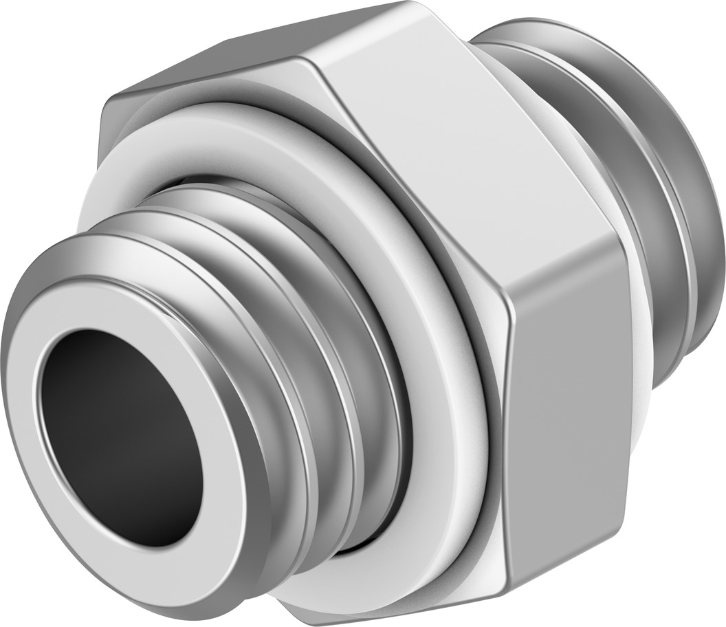 FESTO/费斯托 双变径接头 NPFC-DS-G18-G18-M