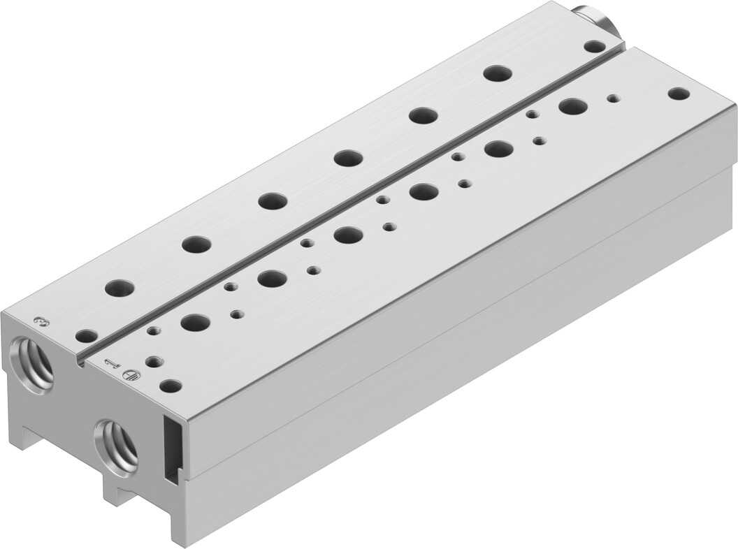 FESTO/费斯托 气路板模块 VABM-B10-20S-G14-5-P3