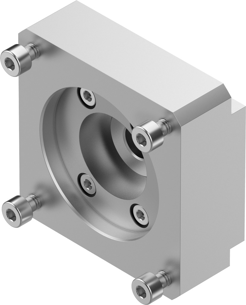 FESTO/费斯托 轴向安装组件 EAMM-A-L27-58AA