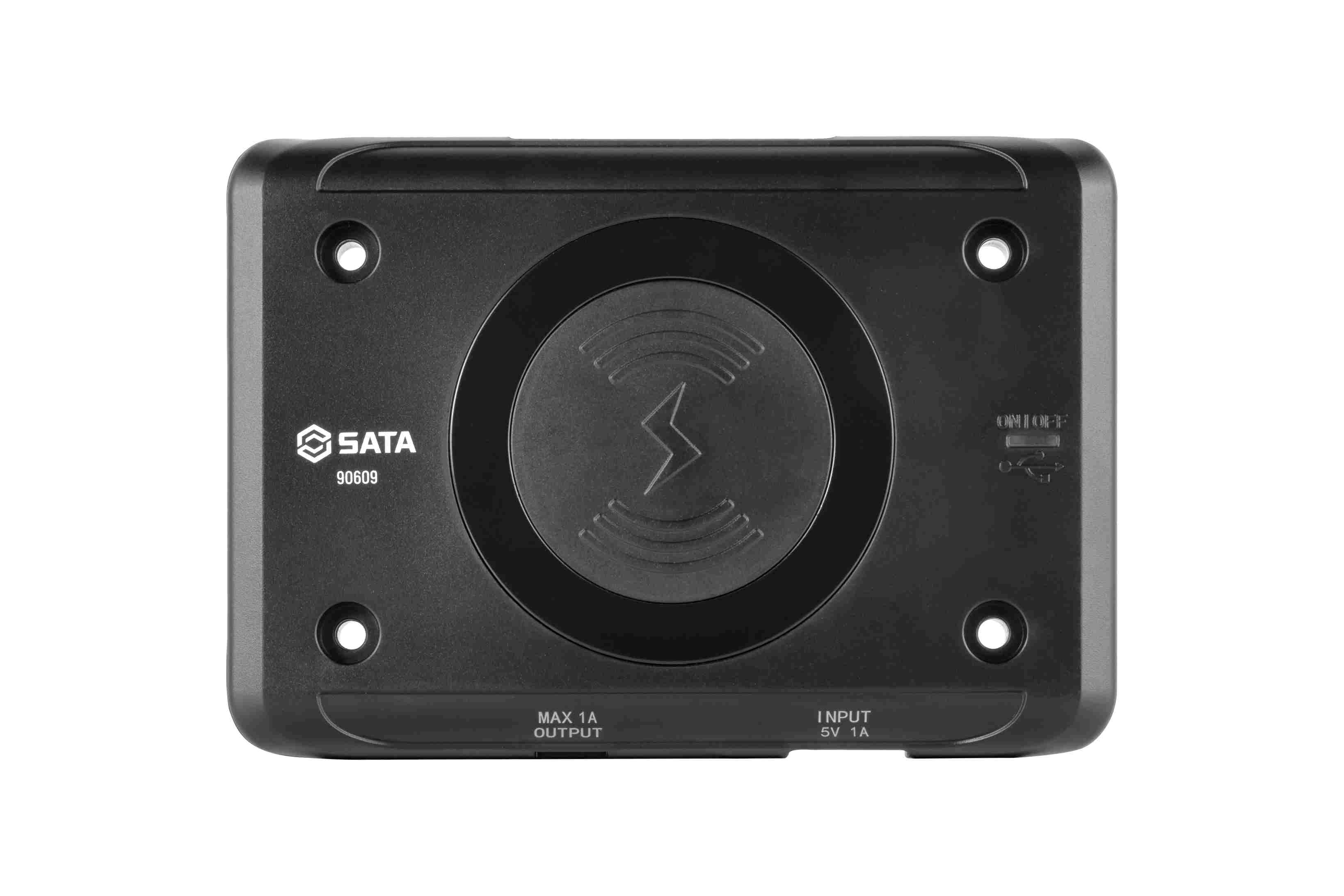 SATA/世达 工业级单座无线充电器 90609