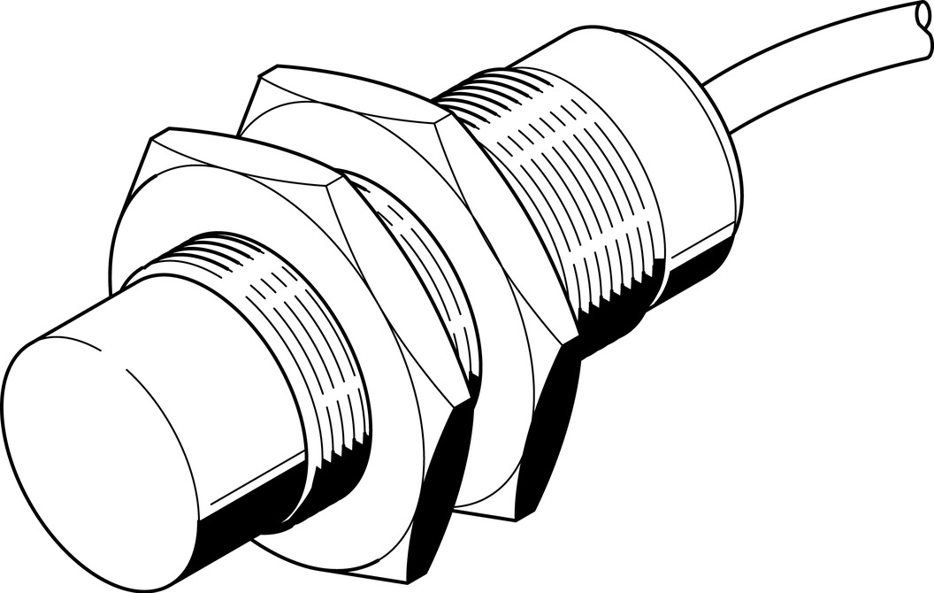 FESTO/费斯托 接近开关 SIEF-M30NB-NS-K-L