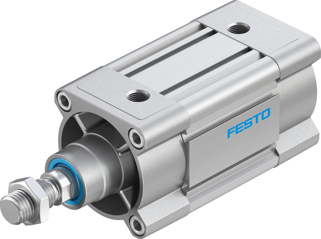 FESTO/费斯托 ISO 标准气缸 DSBC-80-50-D3-PPSA-N3