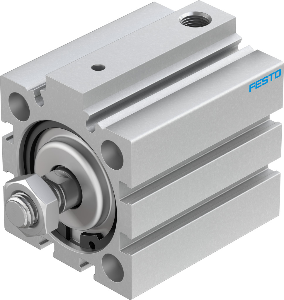 FESTO/费斯托 短行程气缸 AEVC-40-25-A-P-A