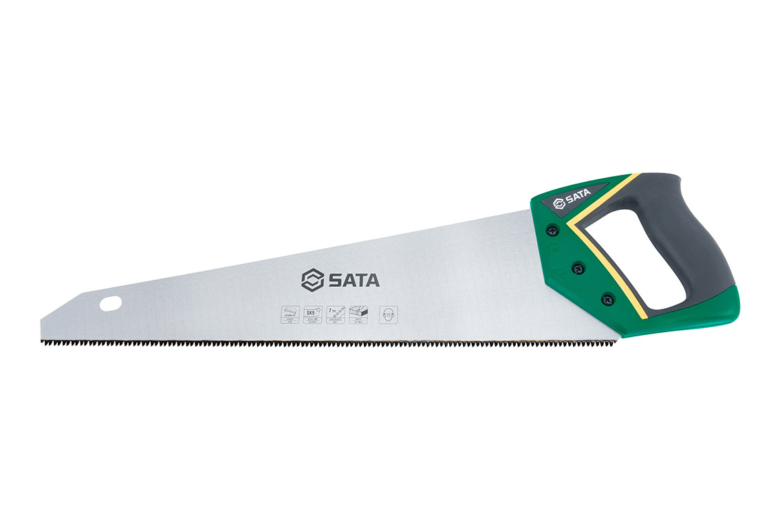 SATA/世达 重型手板锯18