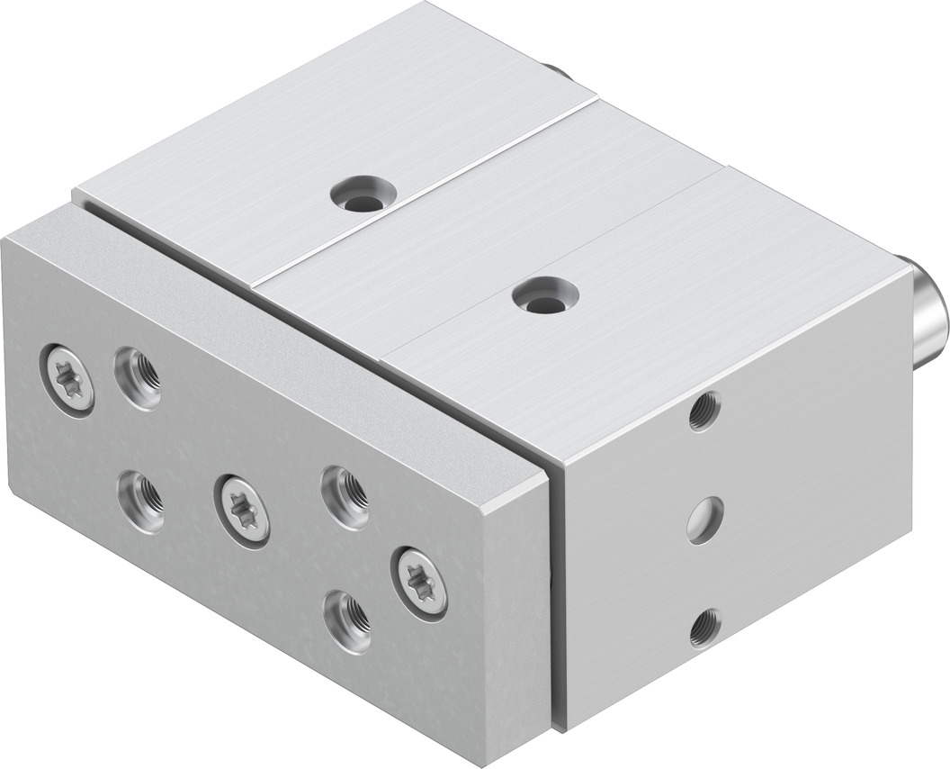 FESTO/费斯托 导向杆气缸 DFM-25-20-P-A-GF-F1A