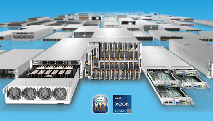 SuperMicro X12 Server Solutions X12 Server Solutions
