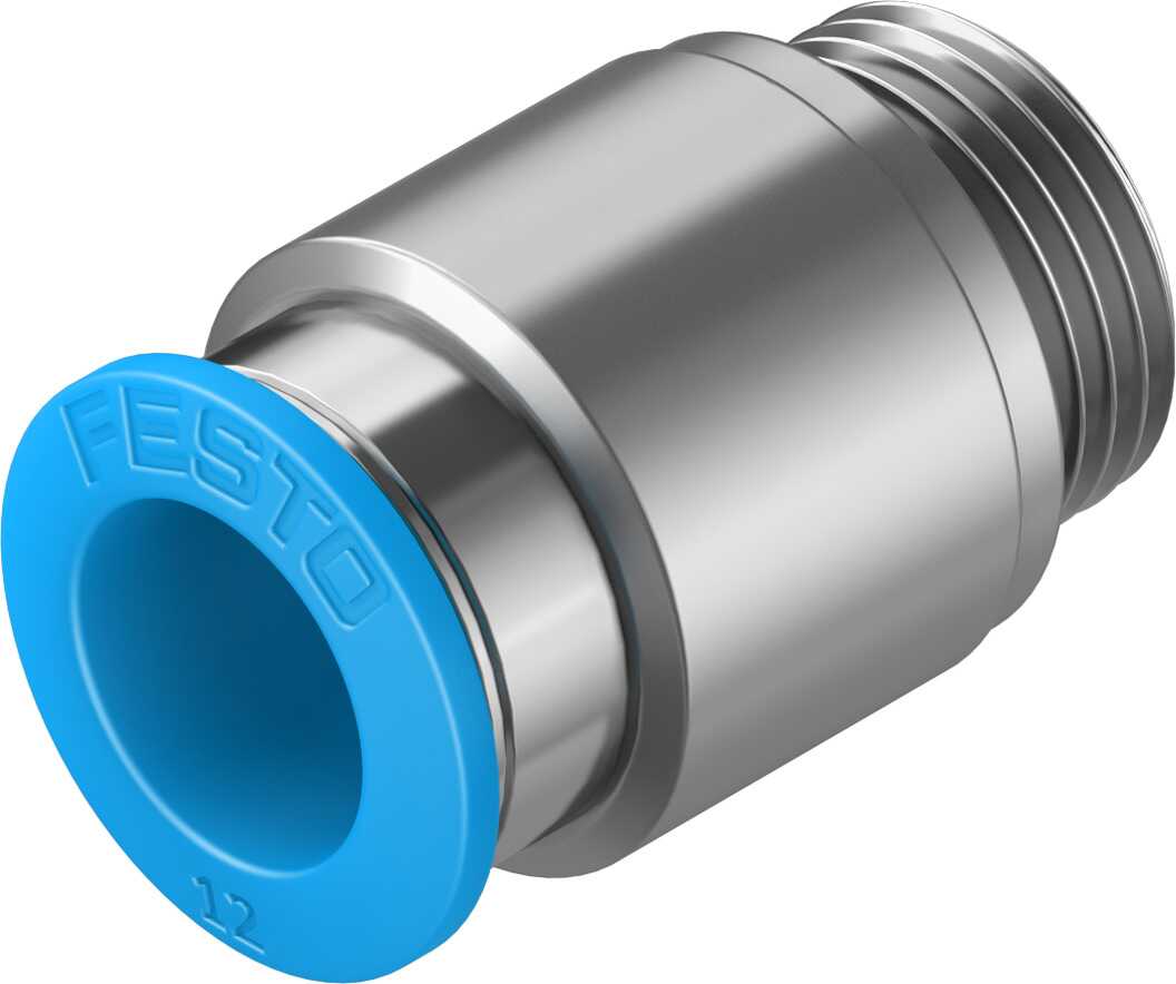 FESTO/费斯托 快插接头 QS-G3/8-12-I