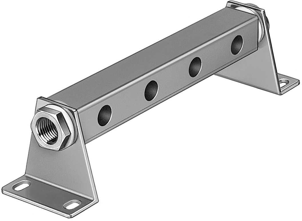 FESTO/费斯托 气路板 PAL-1/8-1/4-4