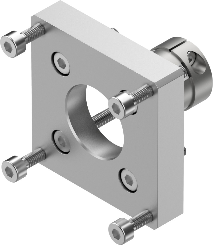 FESTO/费斯托 轴向安装组件 EAMM-A-P4-28B-40A