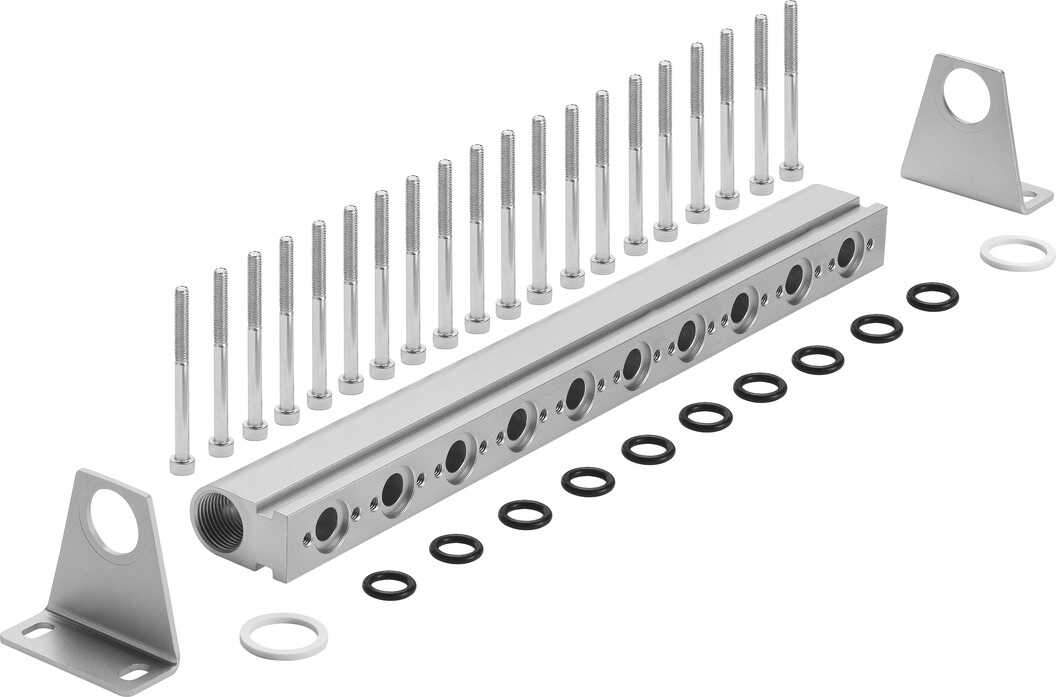 FESTO/费斯托 气路板 PAL-3/8-10-B
