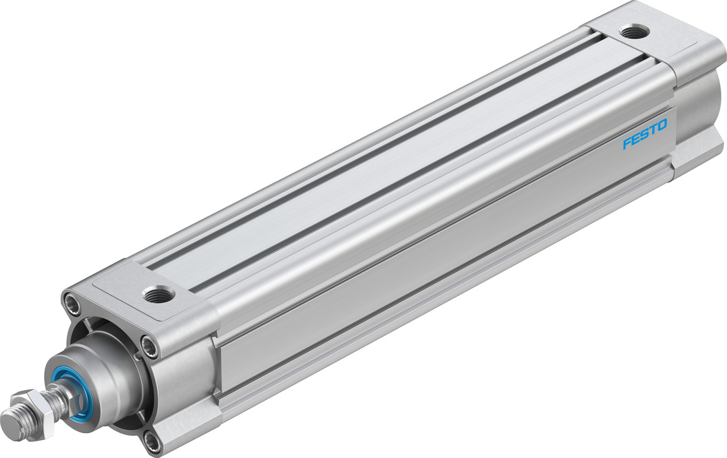 FESTO/费斯托 ISO 标准气缸 DSBC-63-300-D3-PPSA-N3