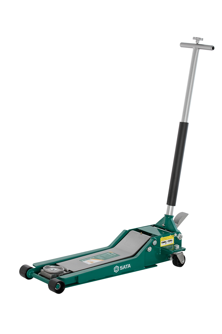 SATA/世达 重型卧式低位液压千斤顶1.5公吨 97816