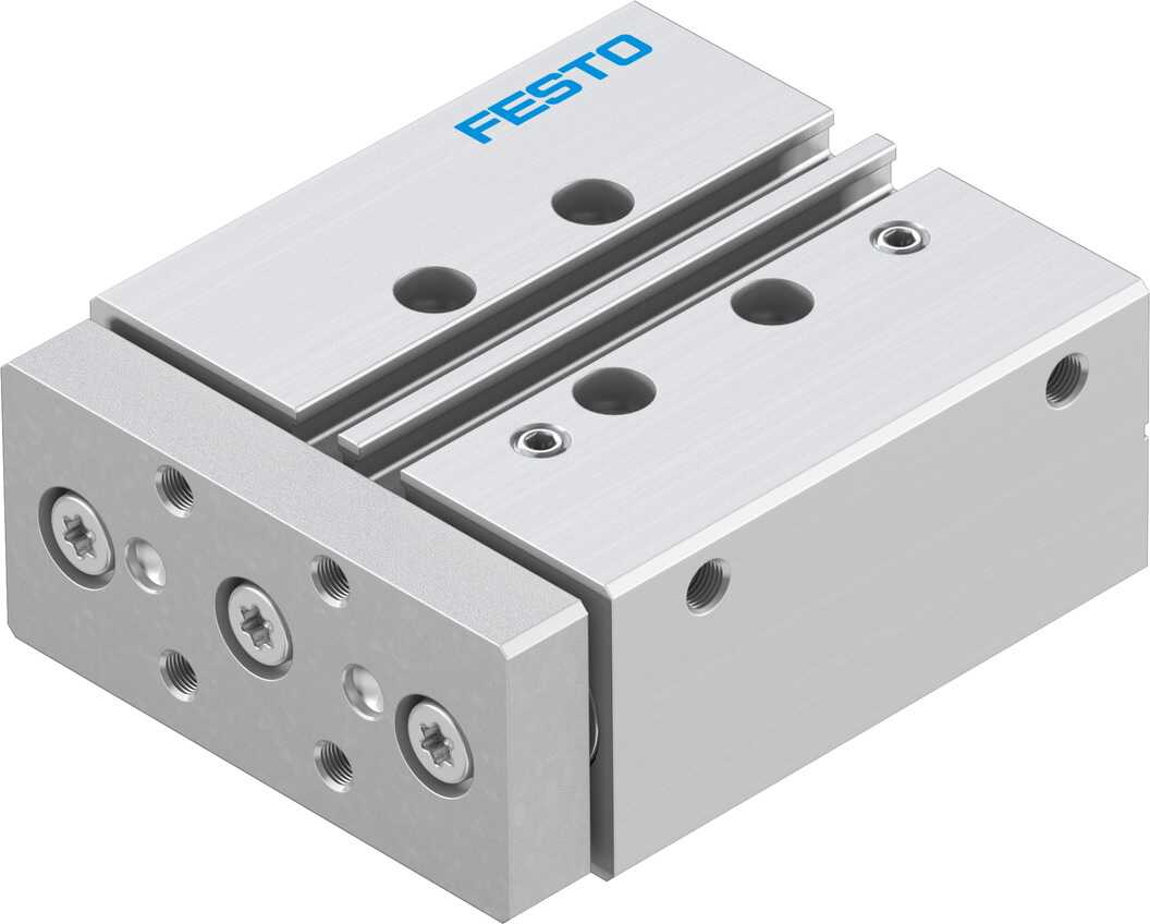 FESTO/费斯托 导向杆气缸 DFM-16-30-P-A-GF-F1A