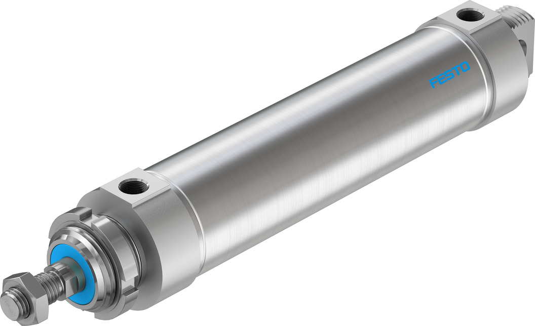 FESTO/费斯托 圆形气缸 DSNU-63-200-PPS-A