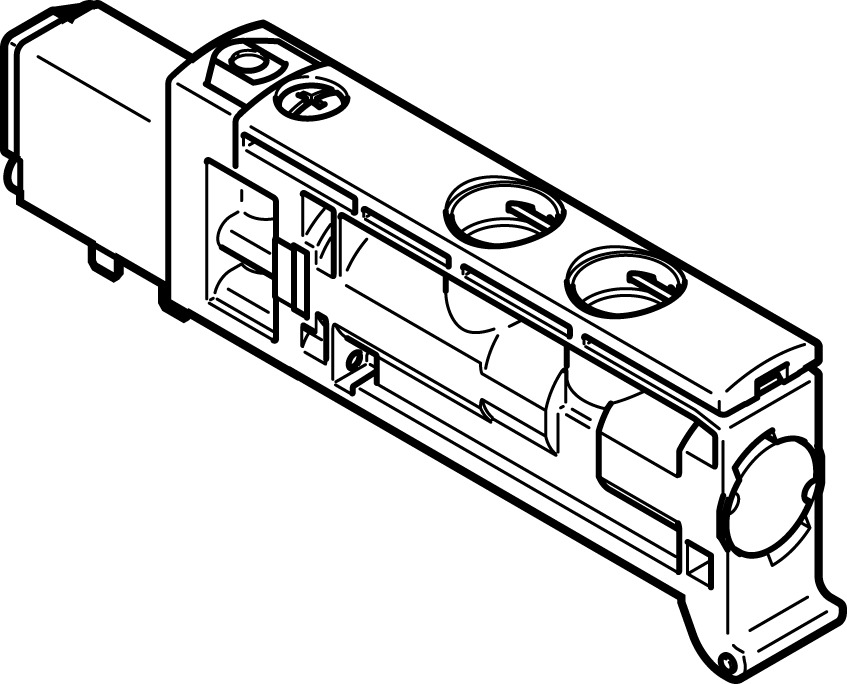 FESTO/费斯托 电磁阀 VUVB-ST12-M52-MZH-QX-D-1T1